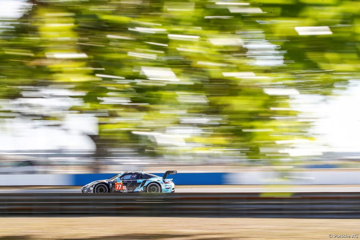 WEC Prologue Sebring