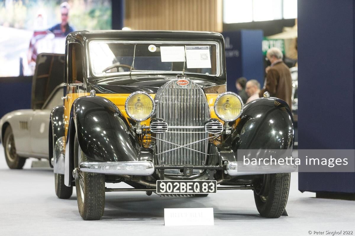 Artcurial Retromobile Paris 2022