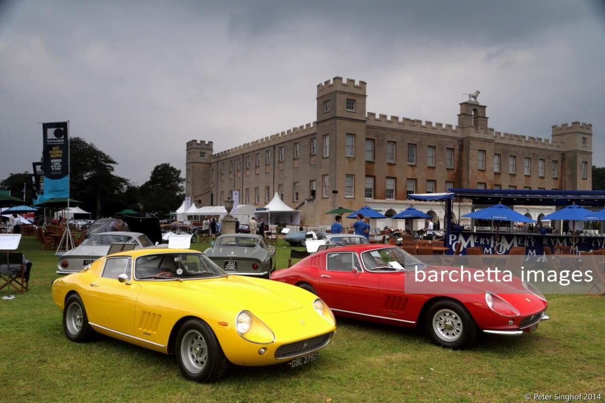 Salon Privé 2014