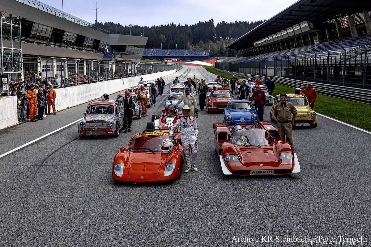 Artcurial - Le Mans Classic Legend  - Circuit des 24 Heures, Le Mans