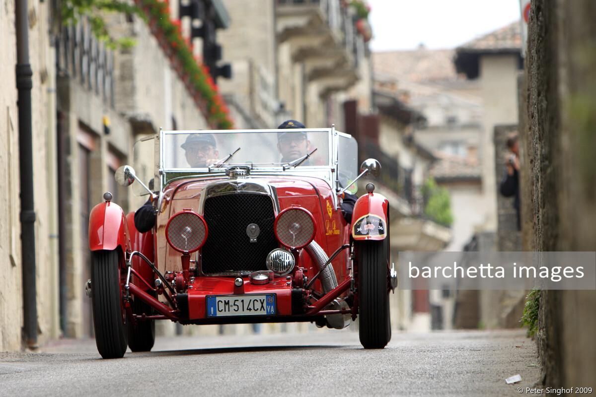 Mille Miglia 2009
