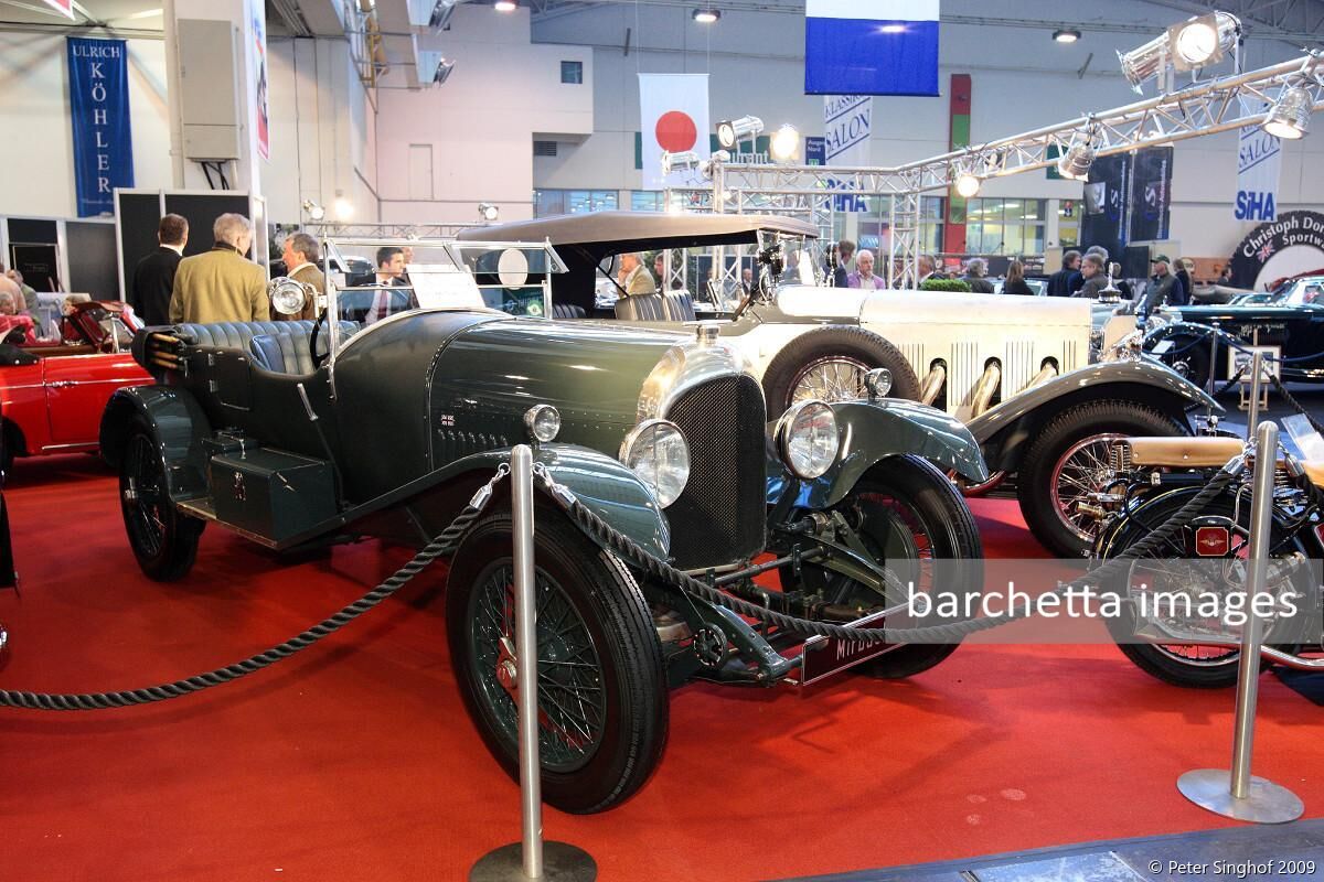 Techno Classica 2009