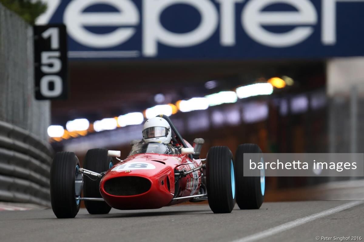 Monaco Historic GP 2016