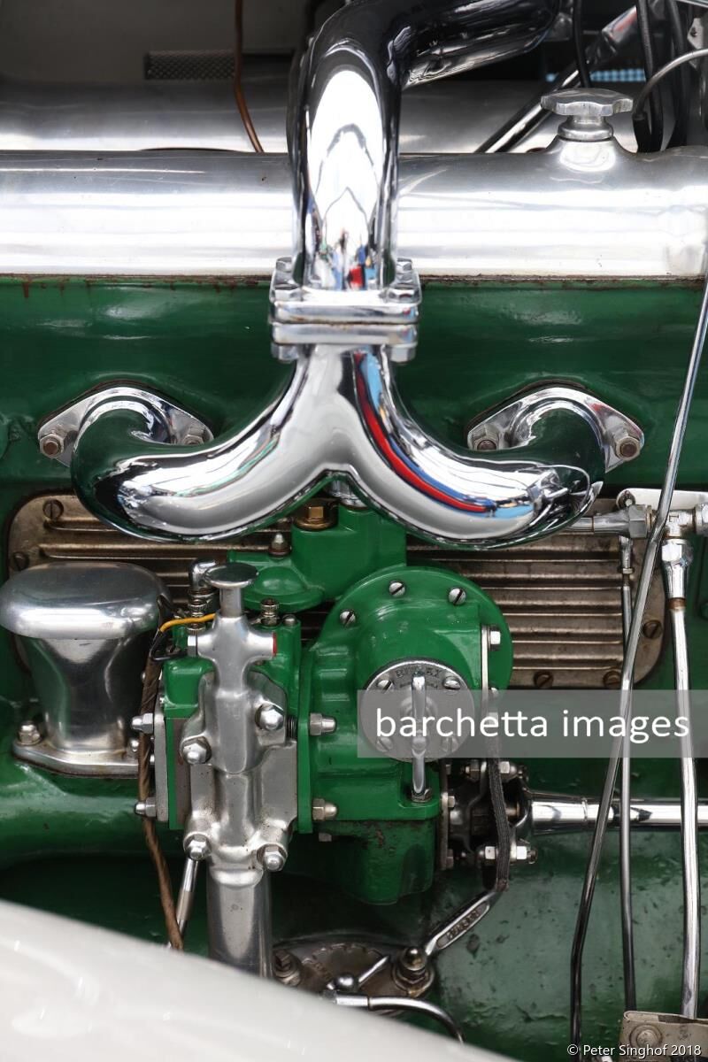 Gooding & Company Monterey 2018