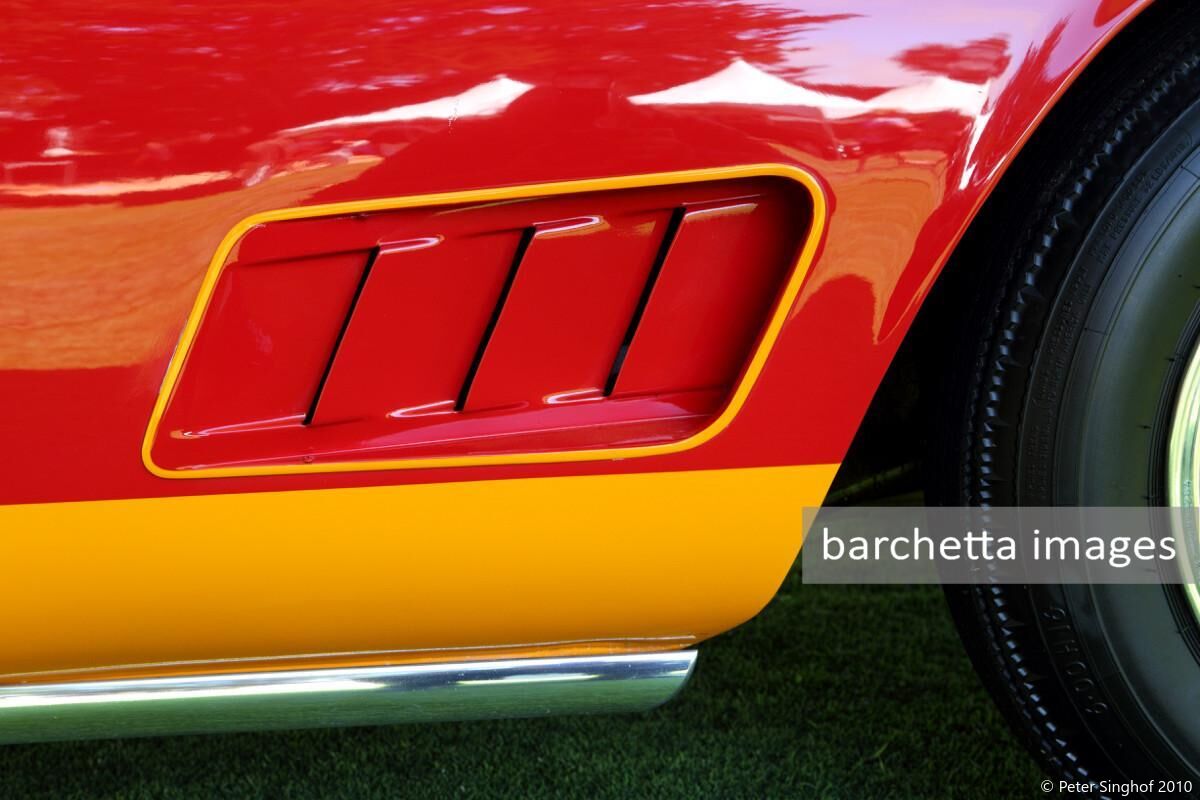 Mecum Auction Monterey 2010