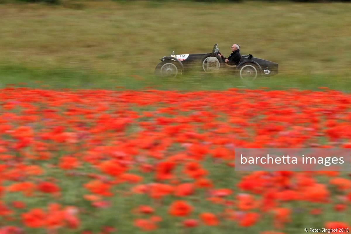 International Bugatti Meeting 2015