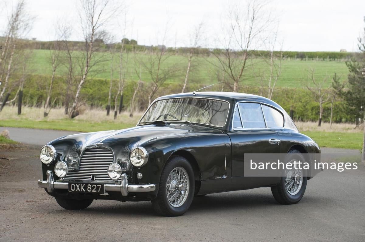 Bonhams - The Aston Martin Works Sale