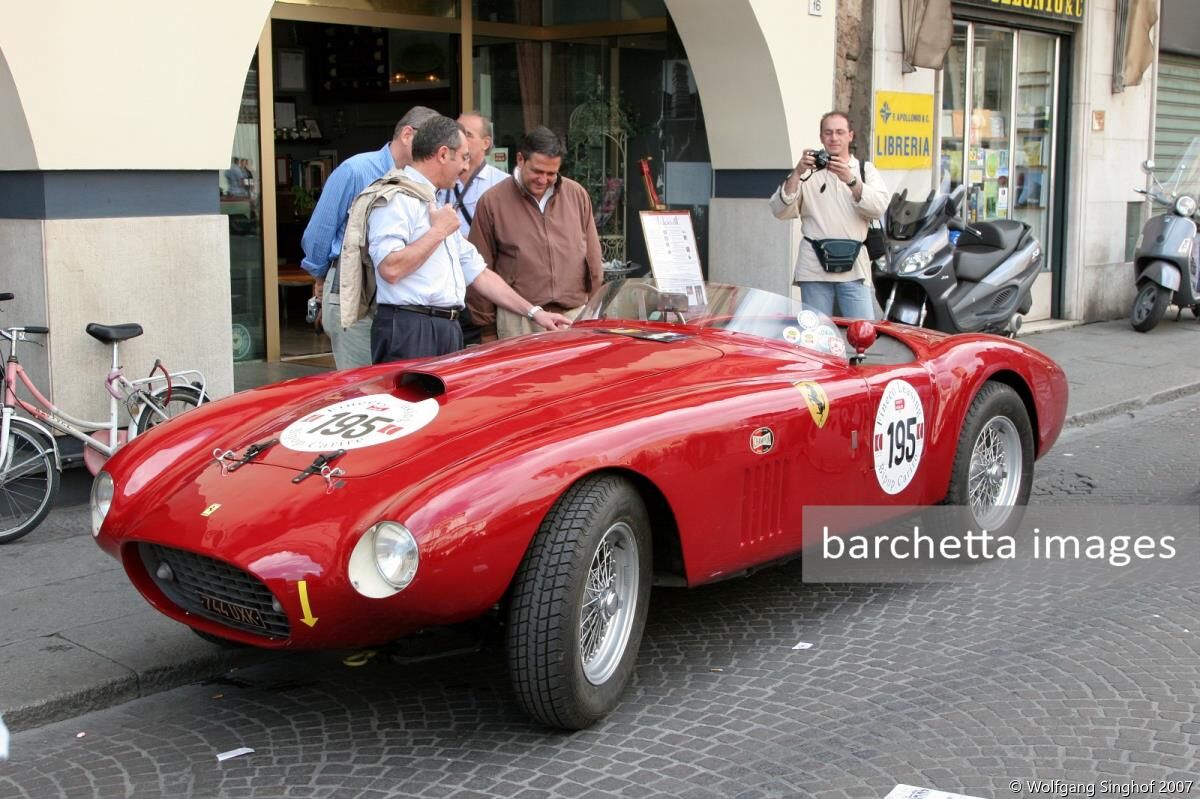 Mille Miglia 2007