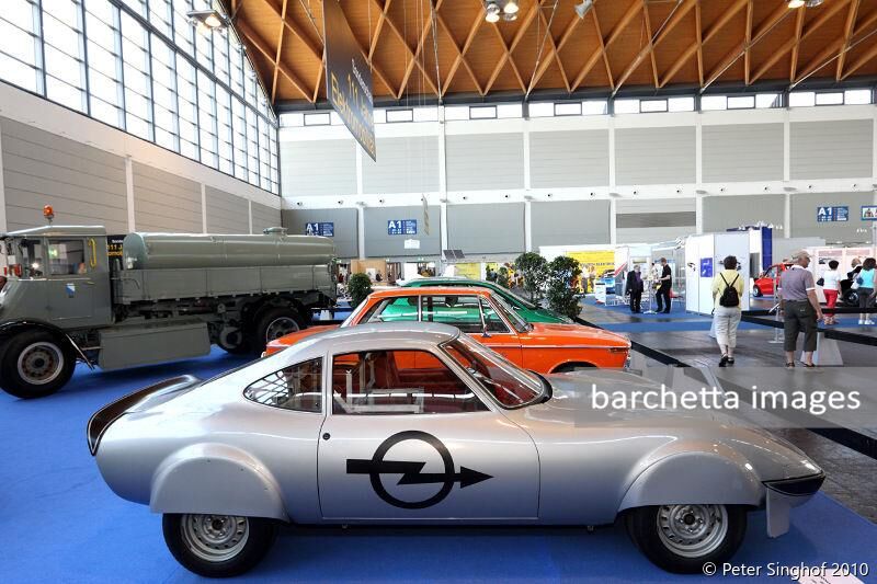 Opel Elektro GT