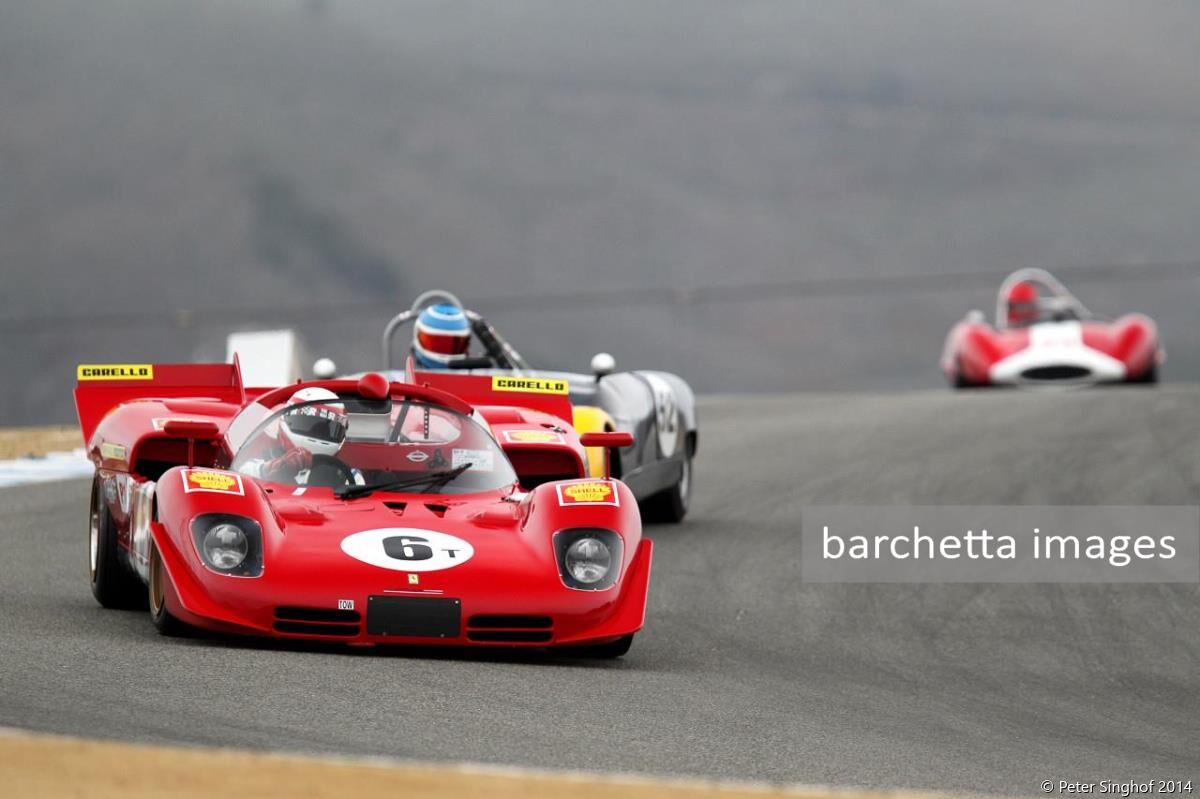 Rolex Monterey Motorsport Reunion 2014