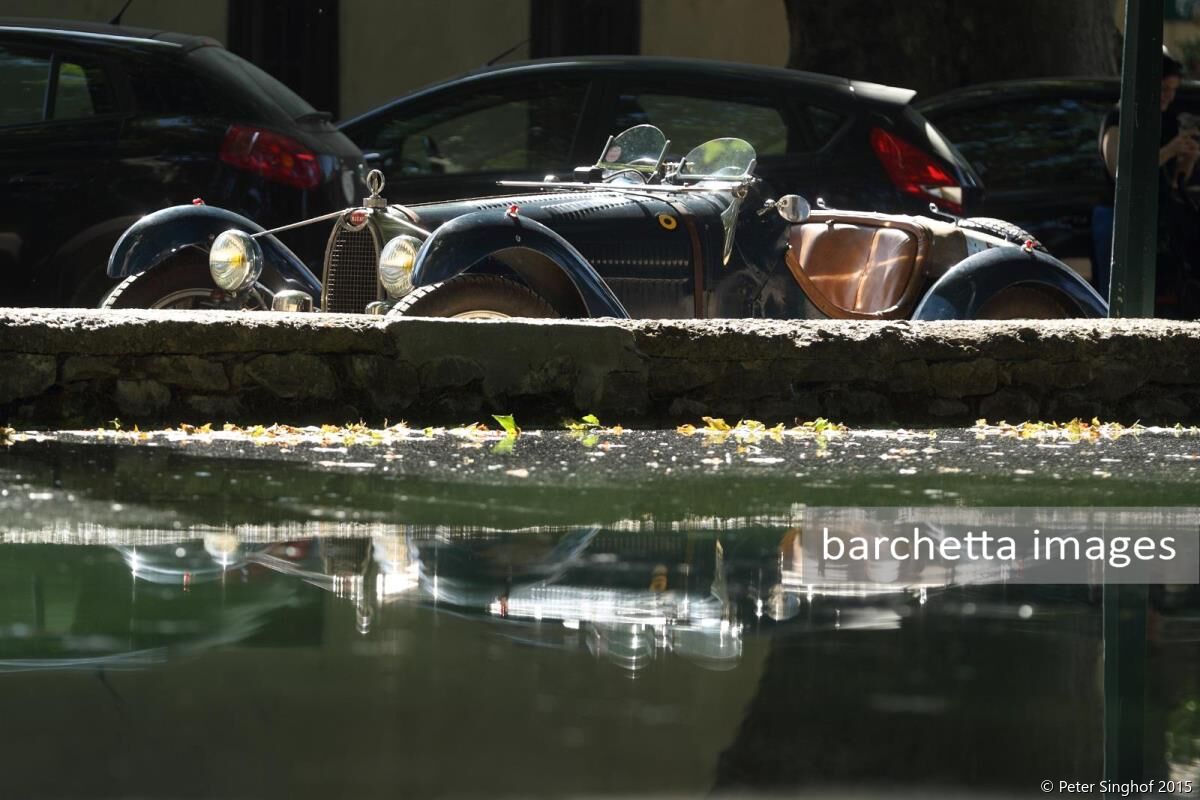 International Bugatti Meeting 2015