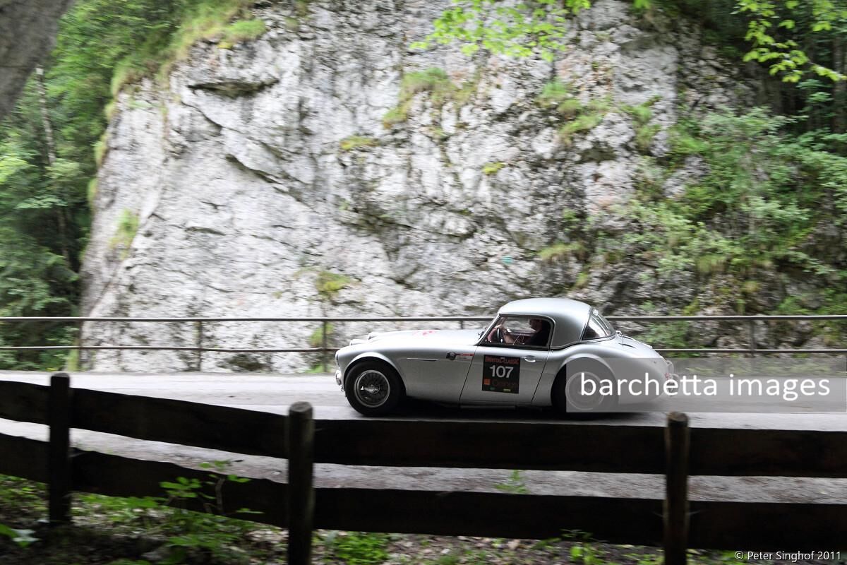 Ennstal-Classic 2011