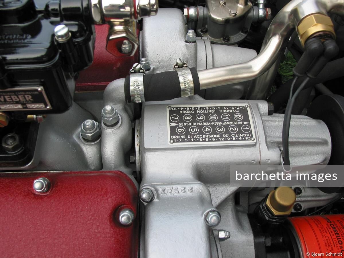 Pebble Beach Concours, 2004