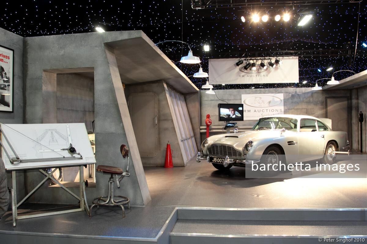 RM Auction 2010 - Automobiles of London