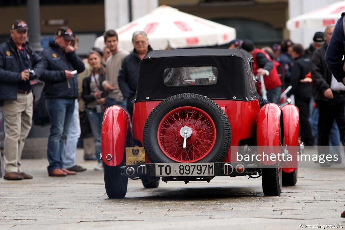 Mille Miglia 2010