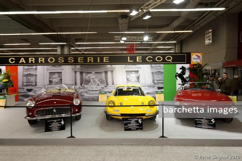 Retromobile 2010
