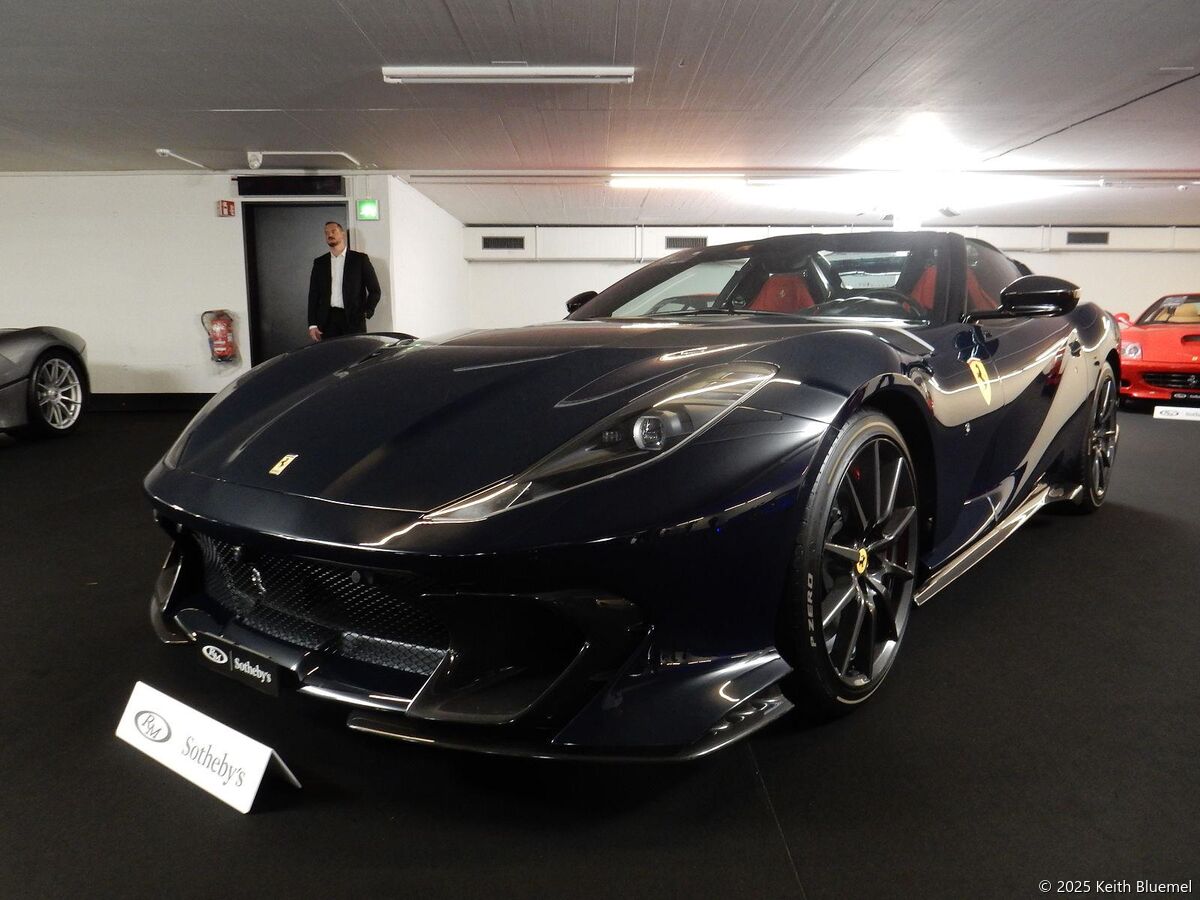 RM Sotheby's Auction Zurich 2025