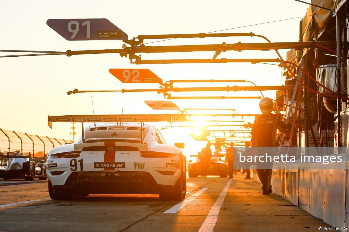 FIA WEC 1000 Miles of Sebring 2022