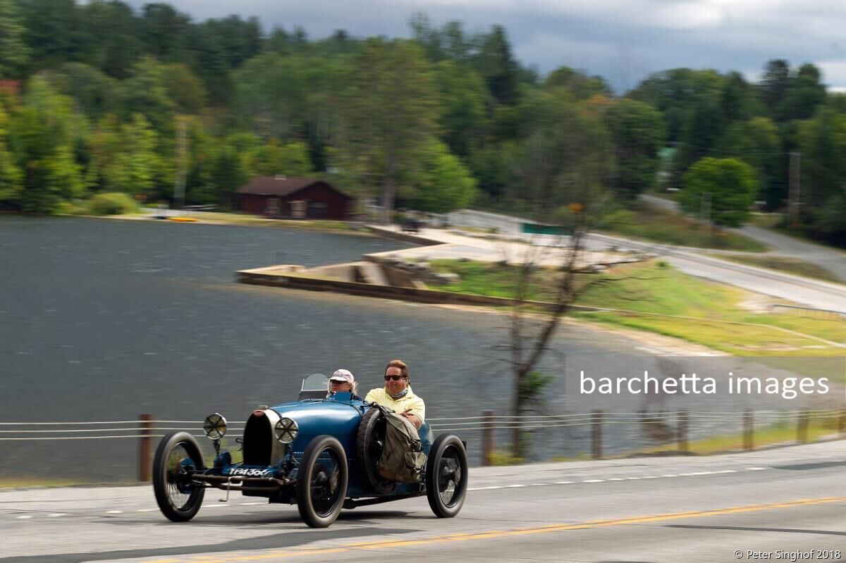 International Bugatti Meeting USA 2018