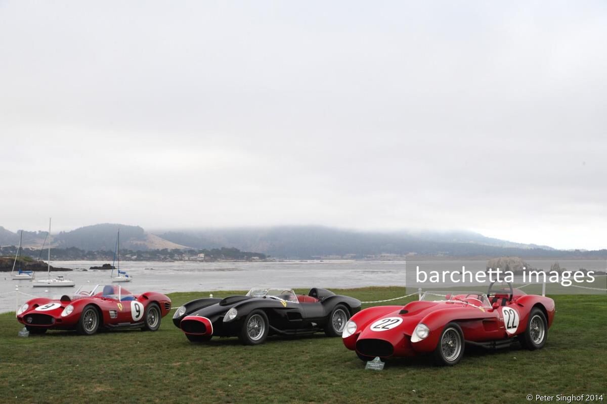 Pebble Beach Concours d´Elegance 2014
