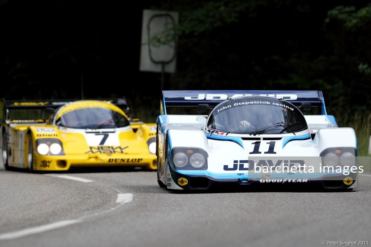 Solitude Revival 2011