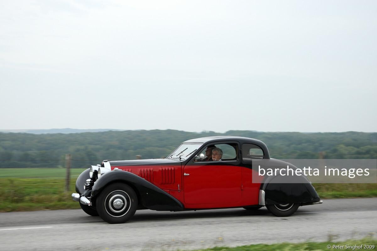 Bugatti Centenary Molsheim 2009
