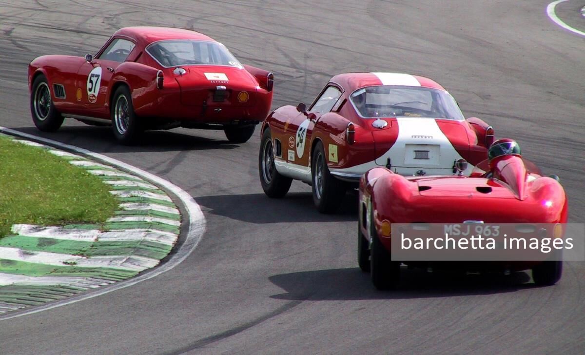 Ferrari 250 GT LWB Berlinetta "TdF" s/n 1401GT