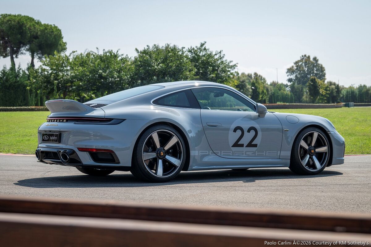 RM Sotheby's The Munich Auction 2026