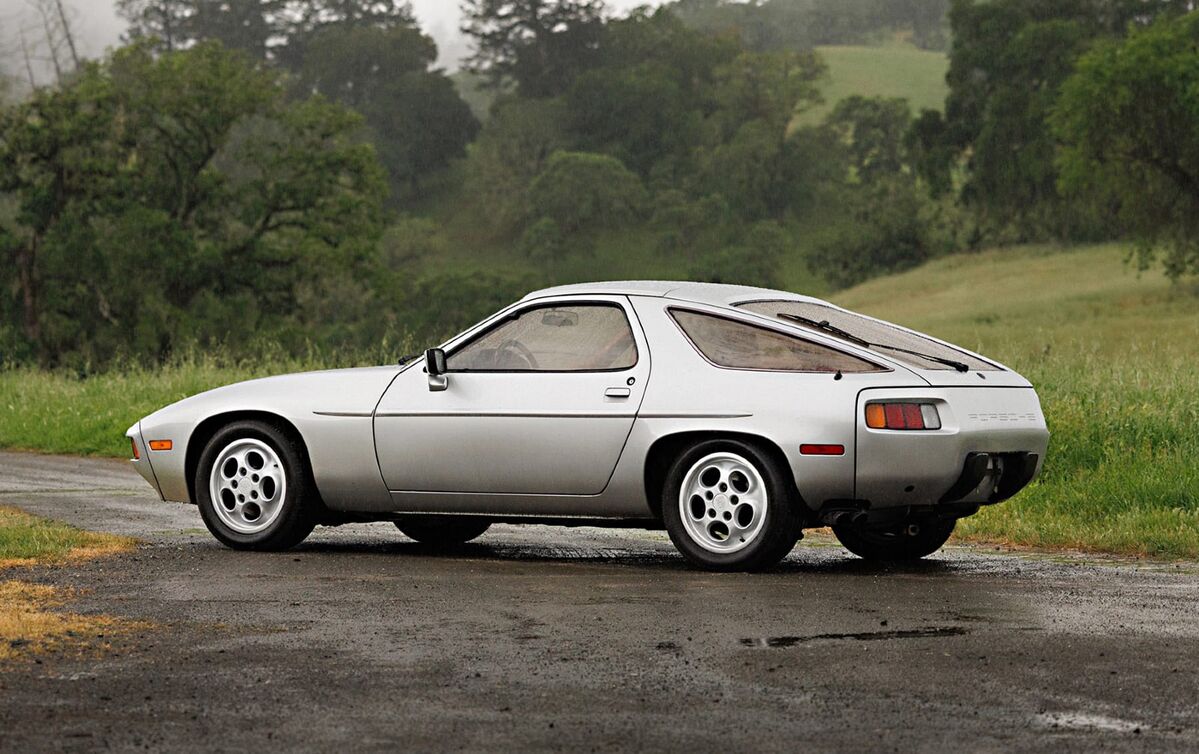 Gooding Christie’s Pebble Beach Auctions