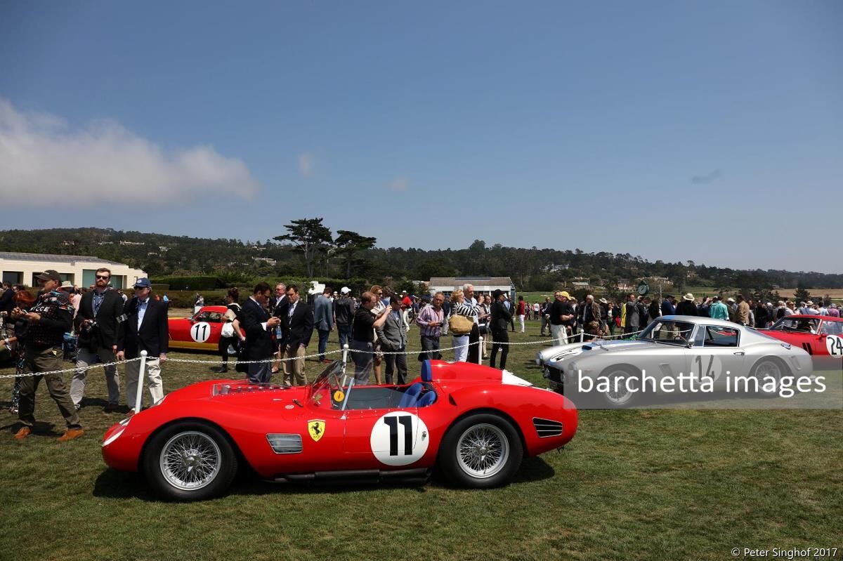 Pebble Beach Concours d´Elegance 2017