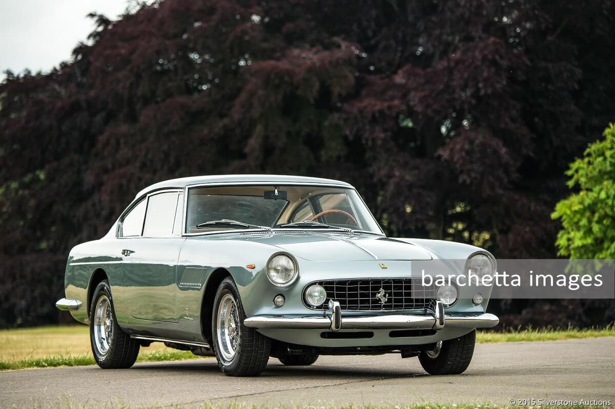 1962 Ferrari 250 GTE s/n 3823GT