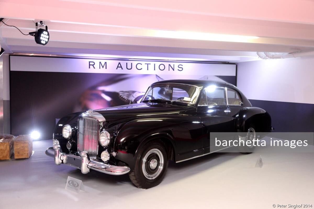 RM Auctions - Monaco 2014