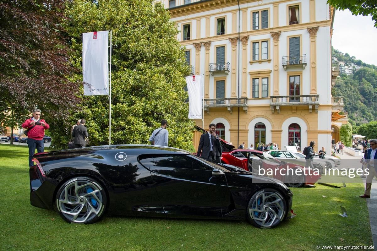 Villa d'Este Concorso d'Eleganza