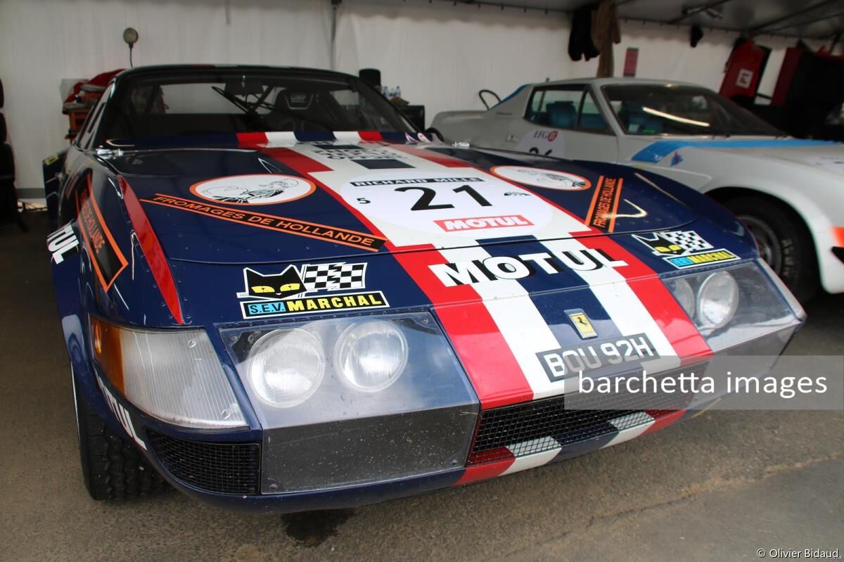 Le Mans Classic 