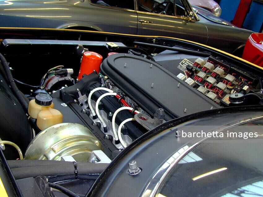 Ferrari 365 GTS/4 Daytona Spyder s/n 14553