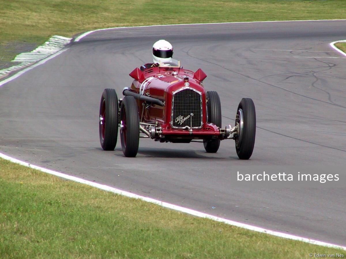Alfa Romeo Tipo B (P3), s/n 50007
