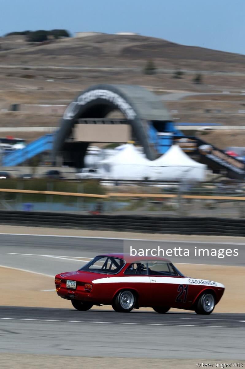 Rolex Monterey Motorsport Reunion 2013
