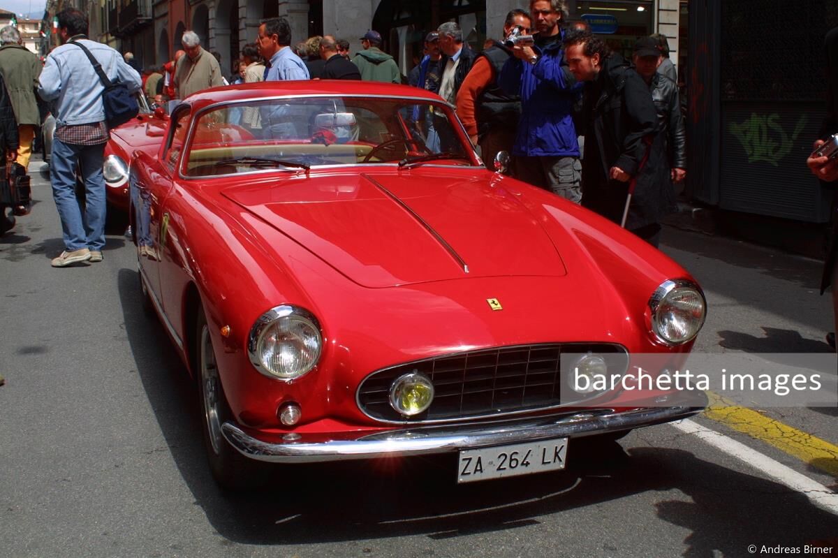 Mille Miglia, 2004