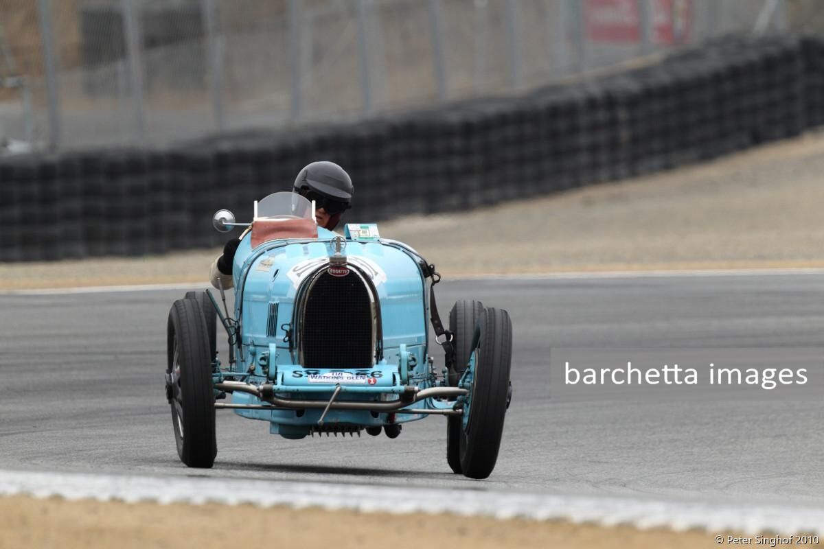 Rolex Monterey Motorsports Reunion 2010