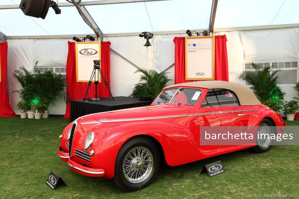 RM Auctions - Amelia Island 2012