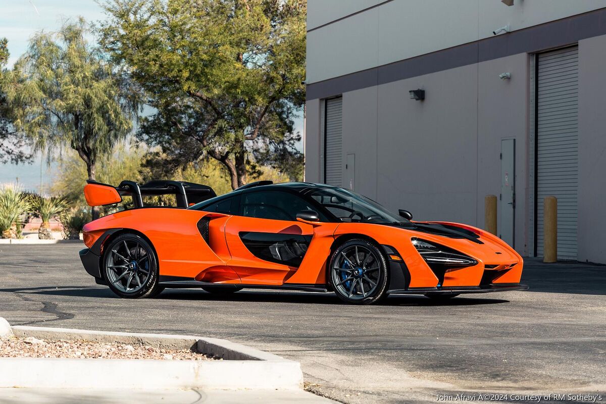 RM Sotheby's Arizona 2025