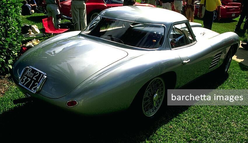 Ferrari 375 MM Scaglietti Berlinetta s/n 0402AM