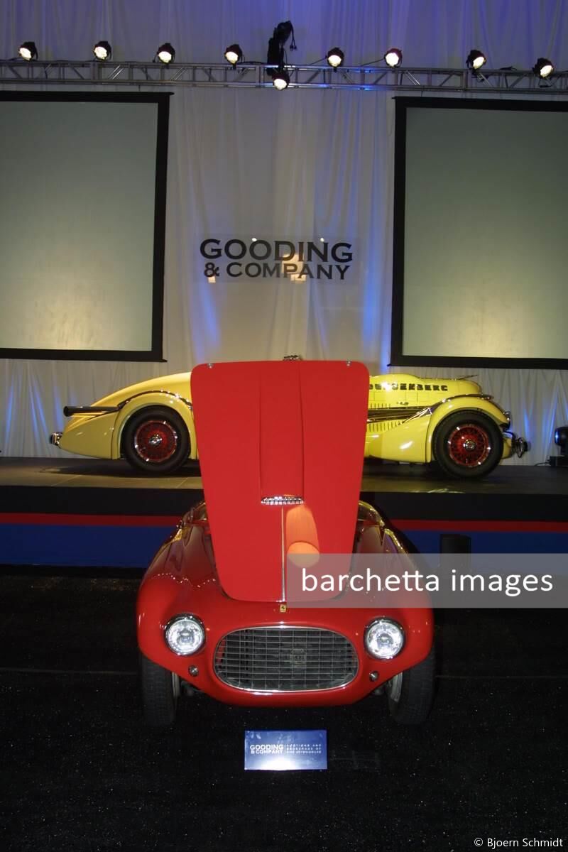 Gooding & Co Pebble Beach Auction