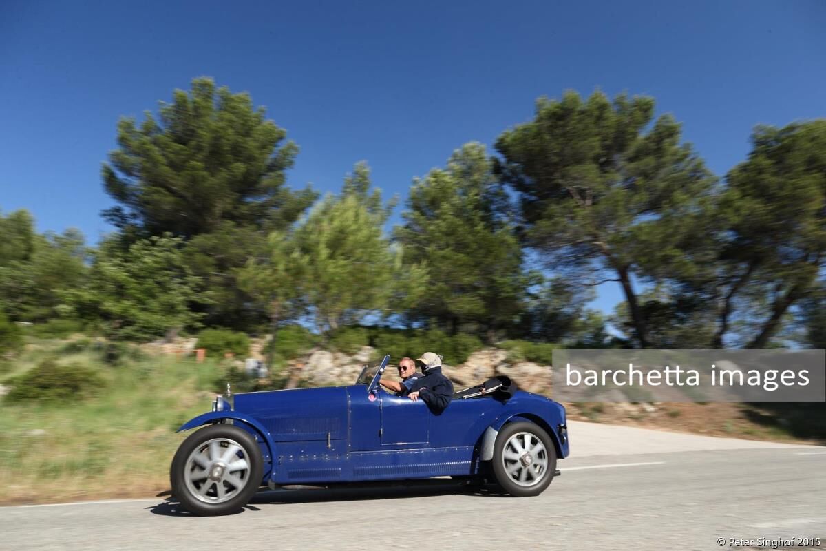 International Bugatti Meeting 2015