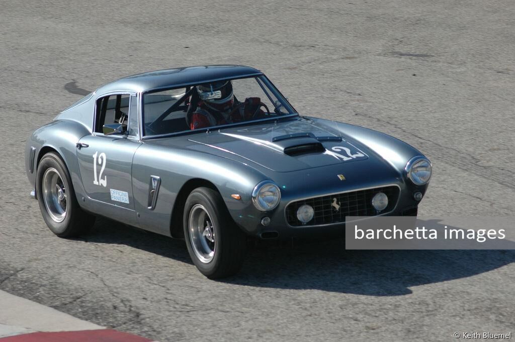 12 Ferrari 250 GT SWB Comp s/n 2729GT - Ed Davies