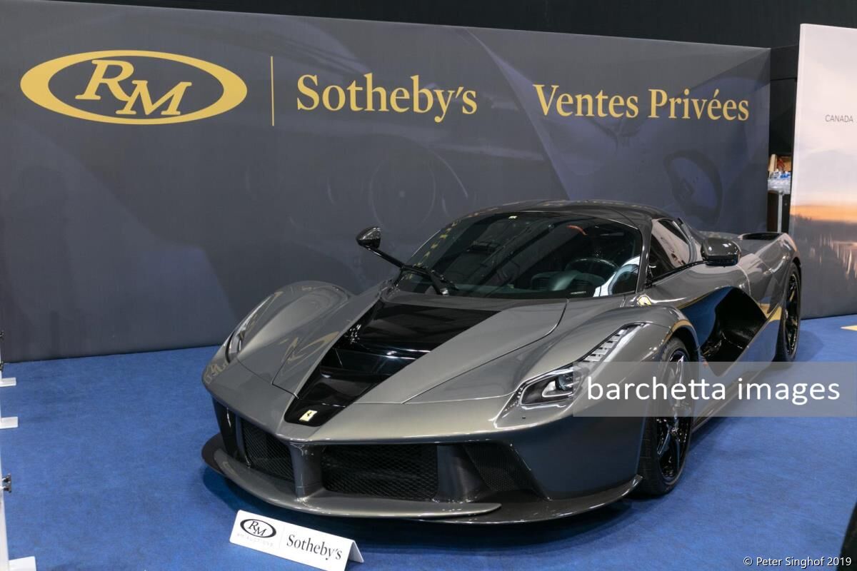 Retromobile Paris 2019