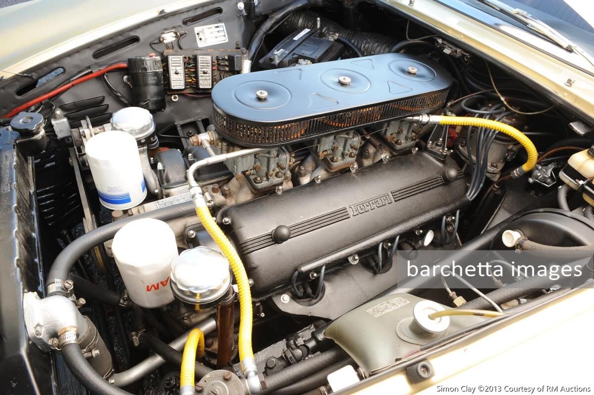 RM Auctions at Concorso d'Eleganza Villa d'Este