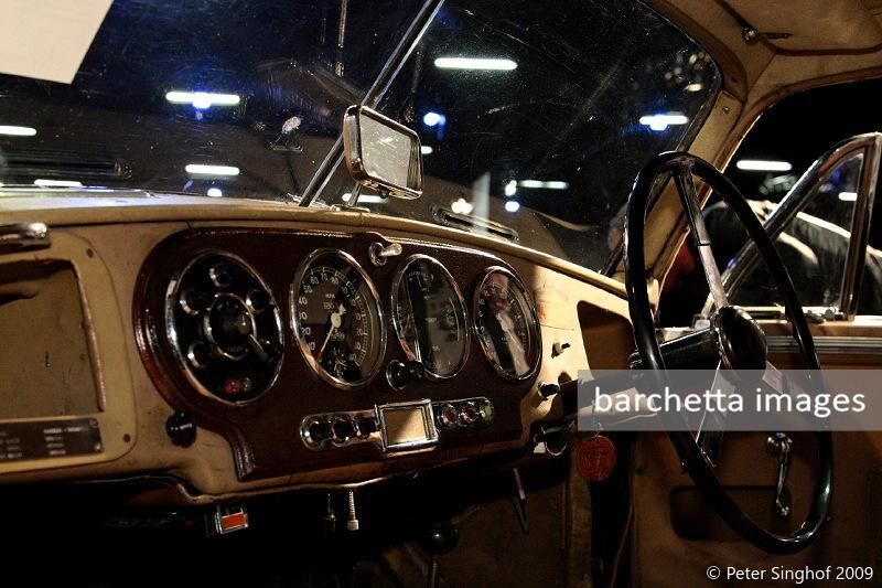 Lot 245 1950 Aston Martin DB2 Team Car s/n LML/50/8