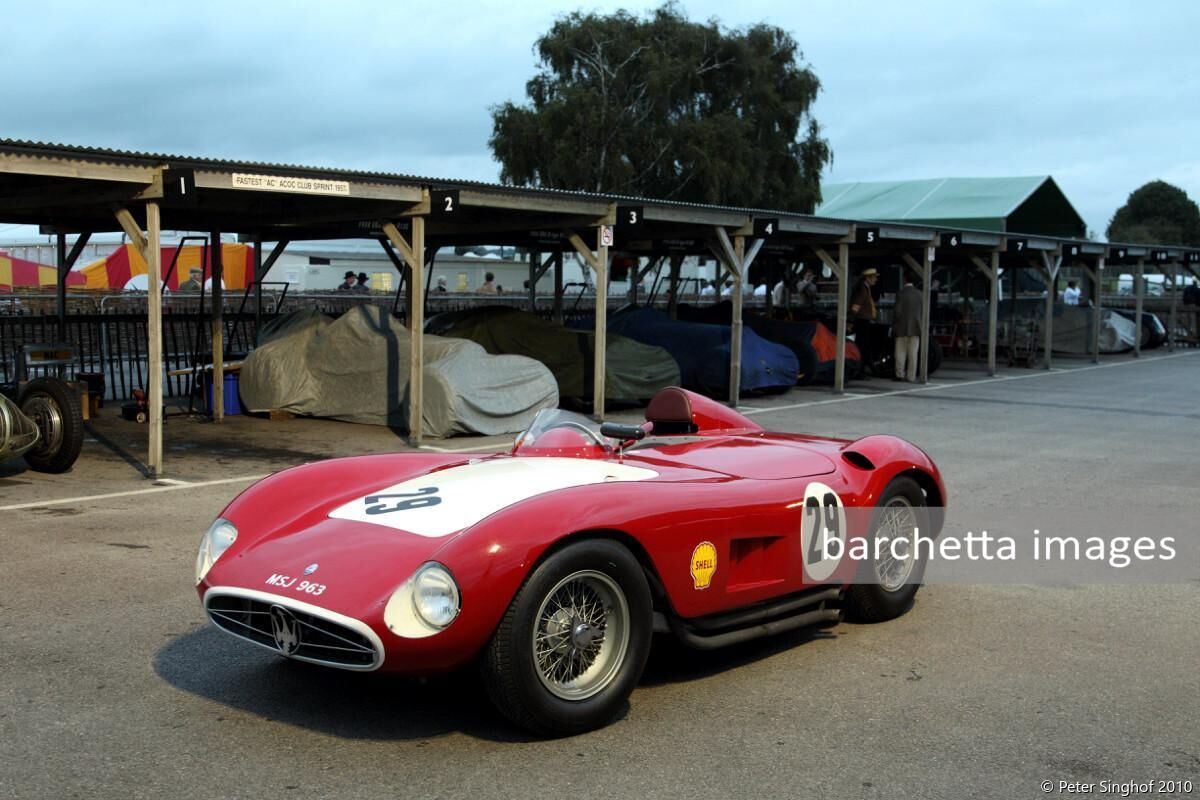 Goodwood Revival 2010