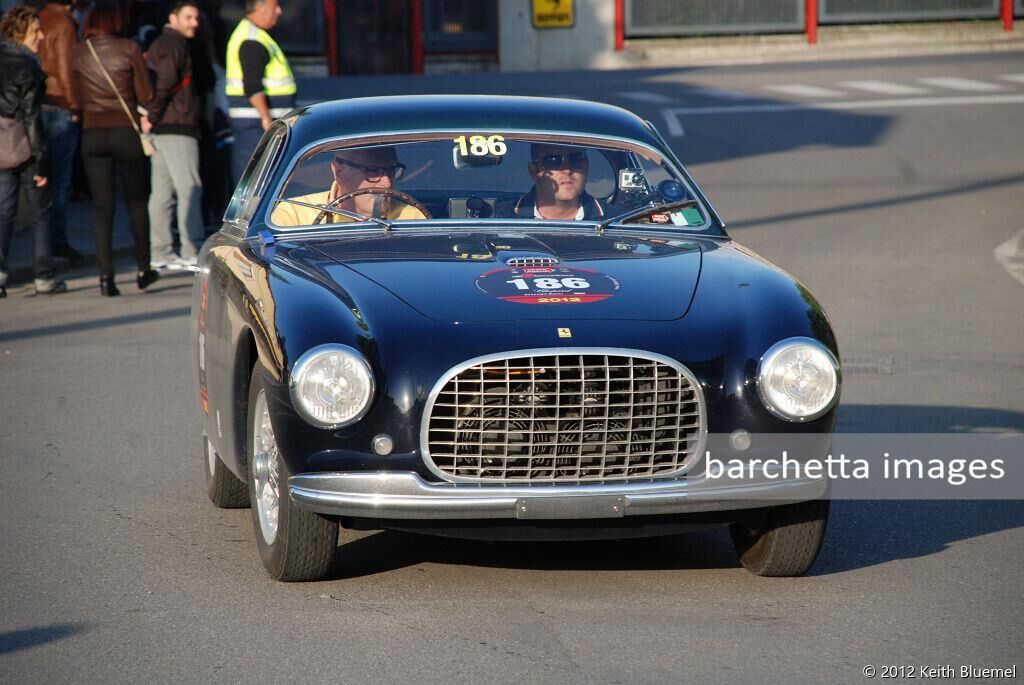 Mille Miglia 2012